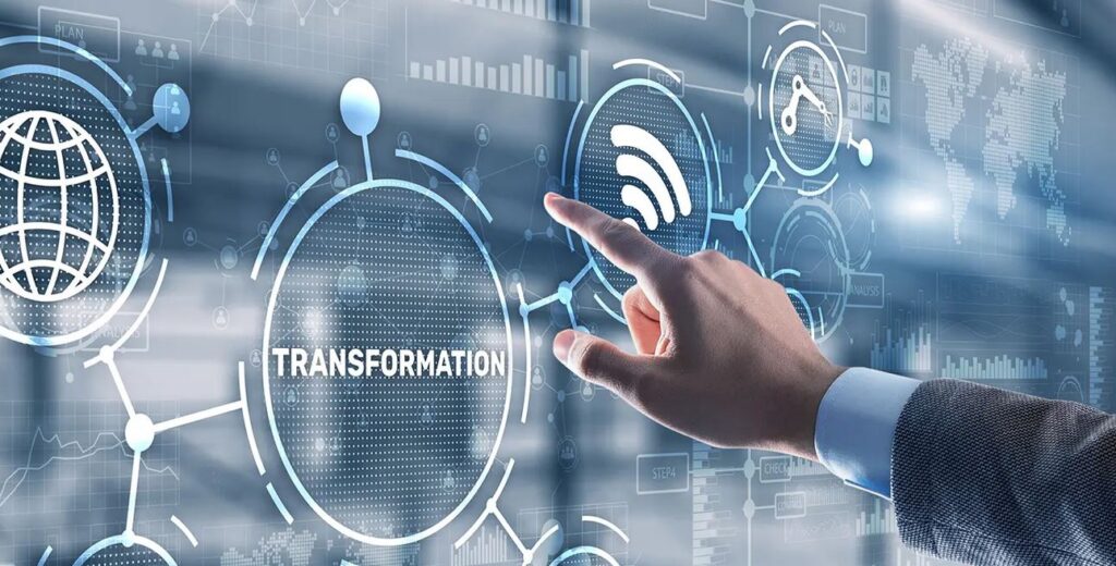 digital transformation